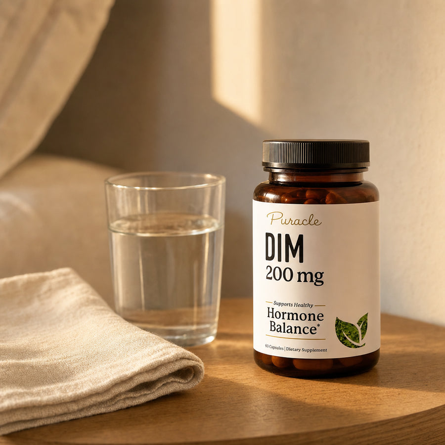 Puracle DIM Hormone Support