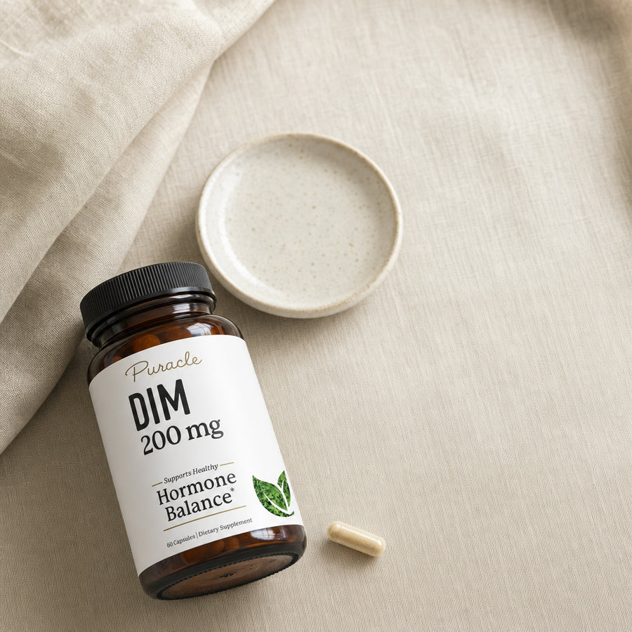 Puracle DIM Hormone Support