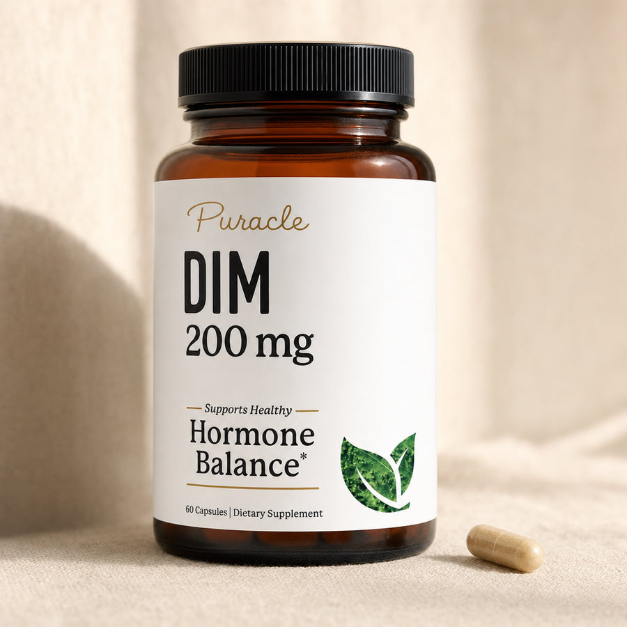 Puracle DIM Hormone Support