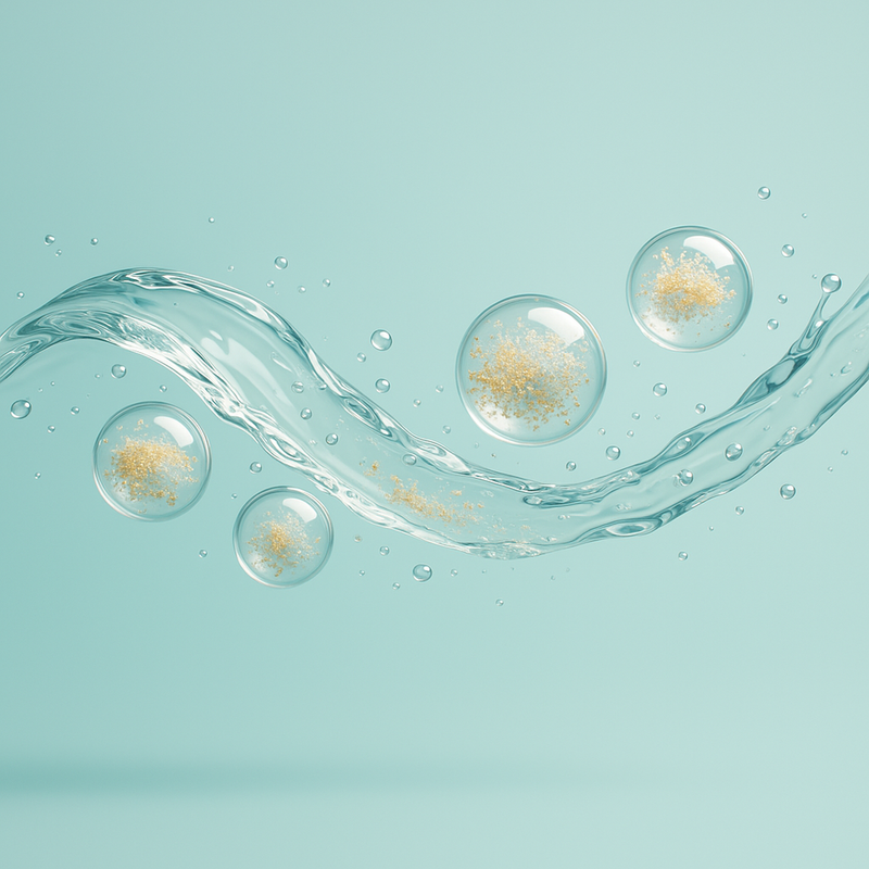 Physically Extracts Buildup