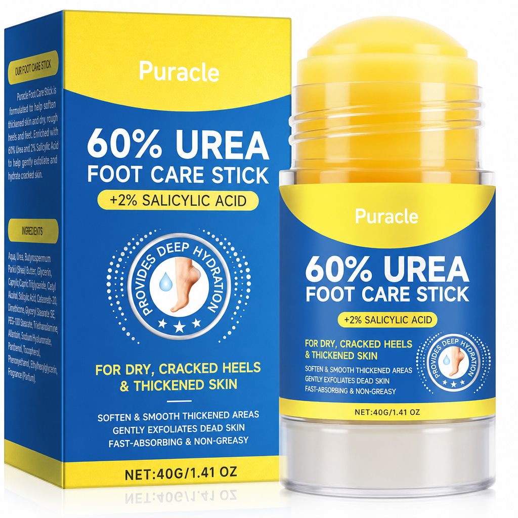 Urea heel and callus stick 1