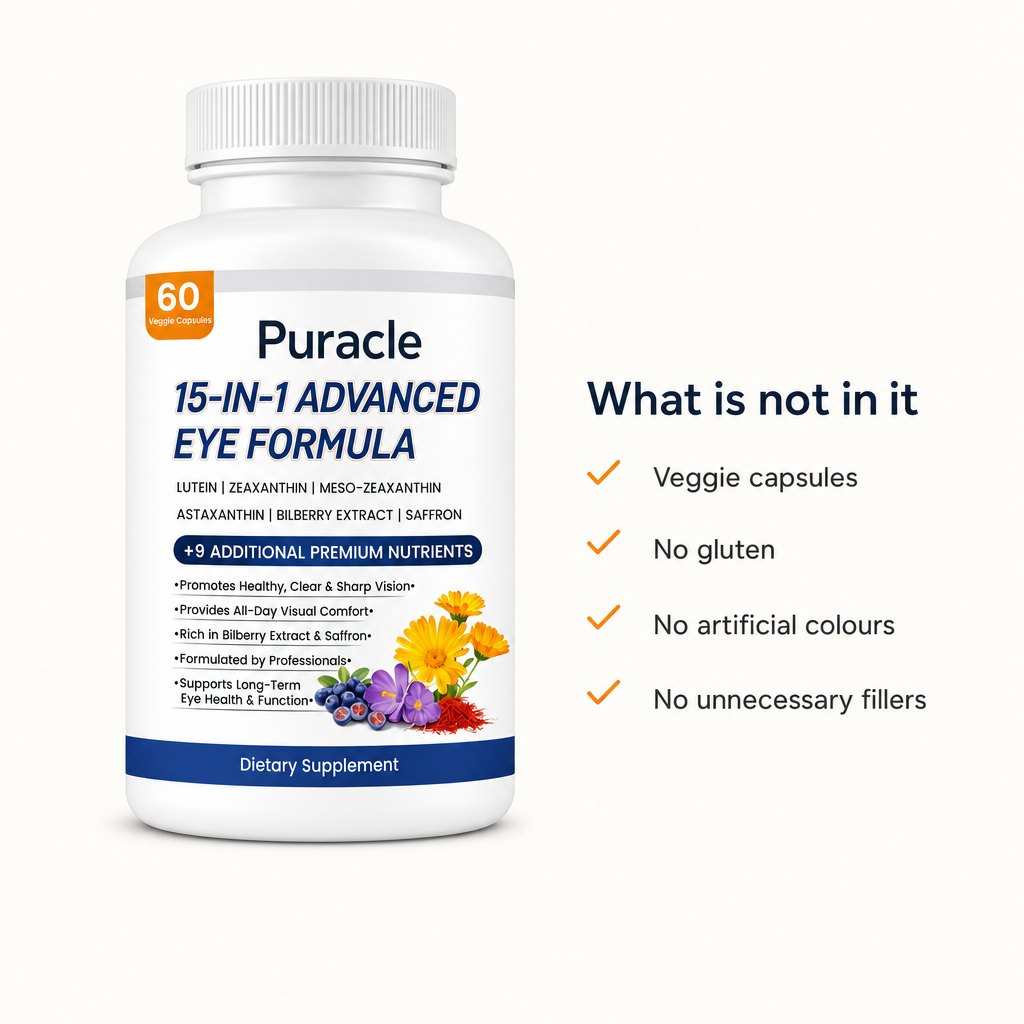 What is not in the formula