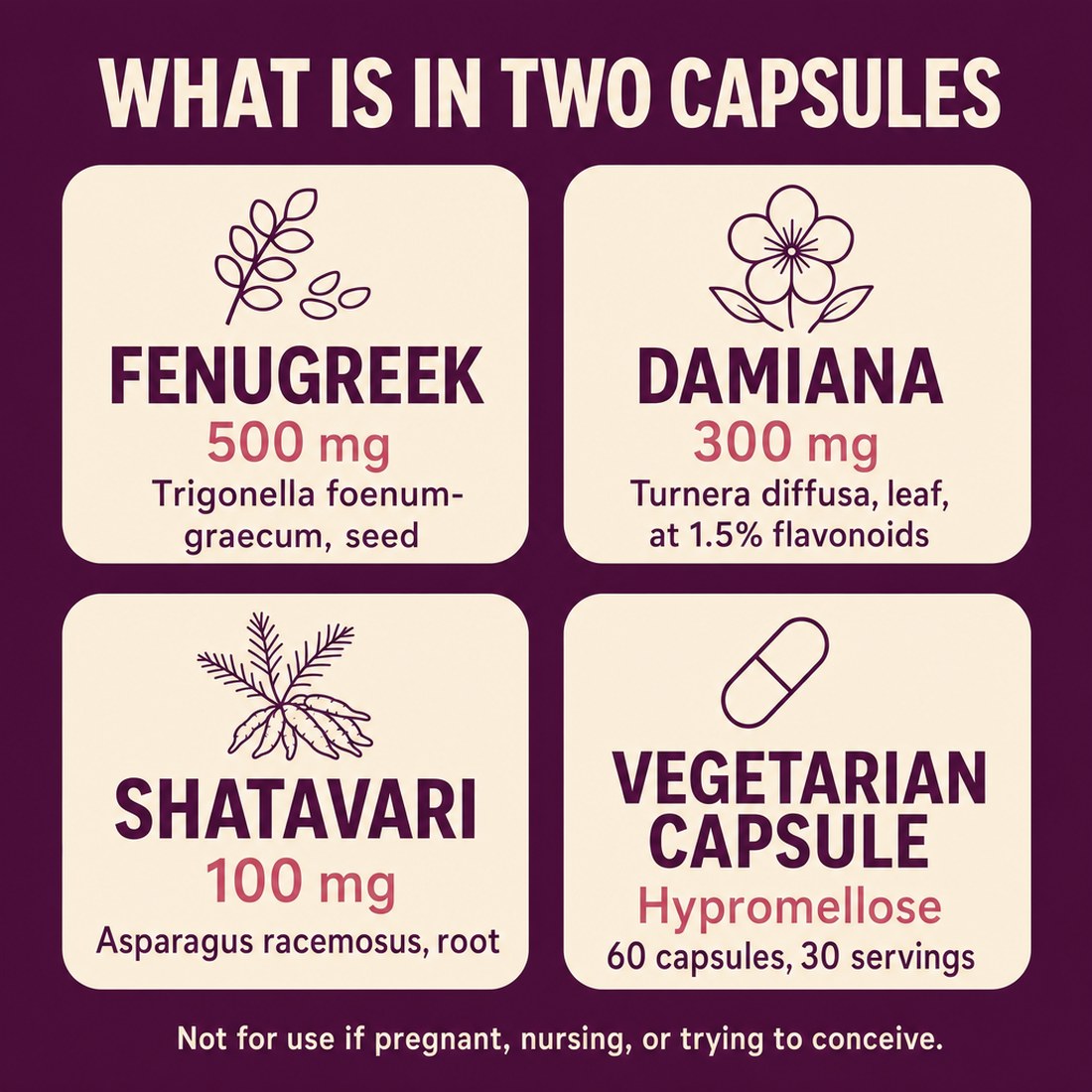 Puracle Women's Libido Support — For Desire That Changed When Your Hormones Did