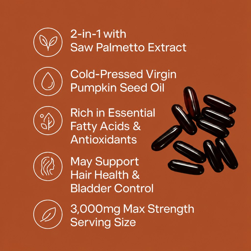 What is inside every softgel