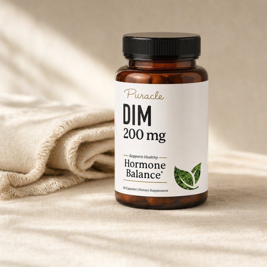 Puracle DIM Hormone Support