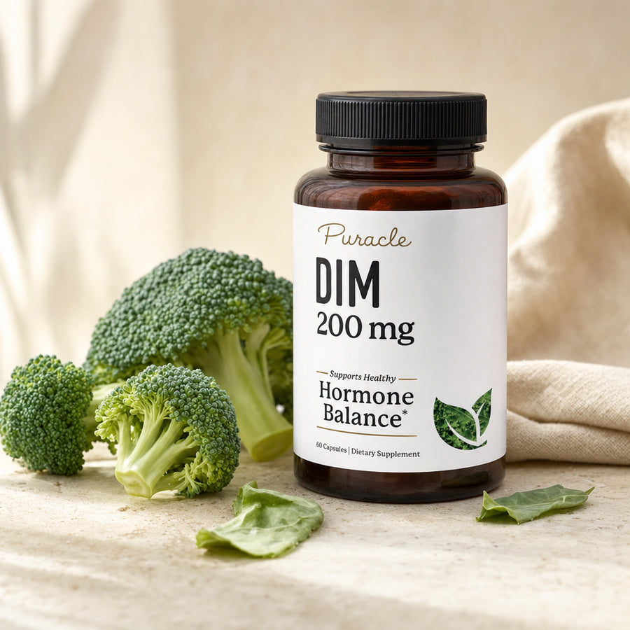 Puracle DIM Hormone Support