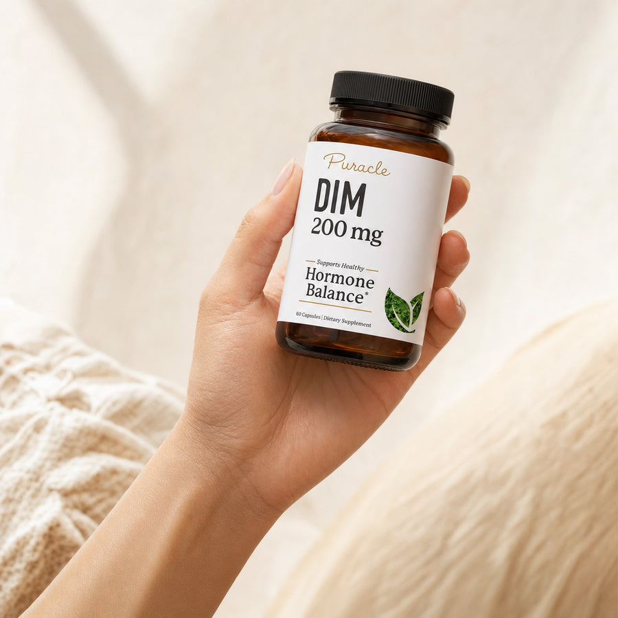 Puracle DIM Hormone Support