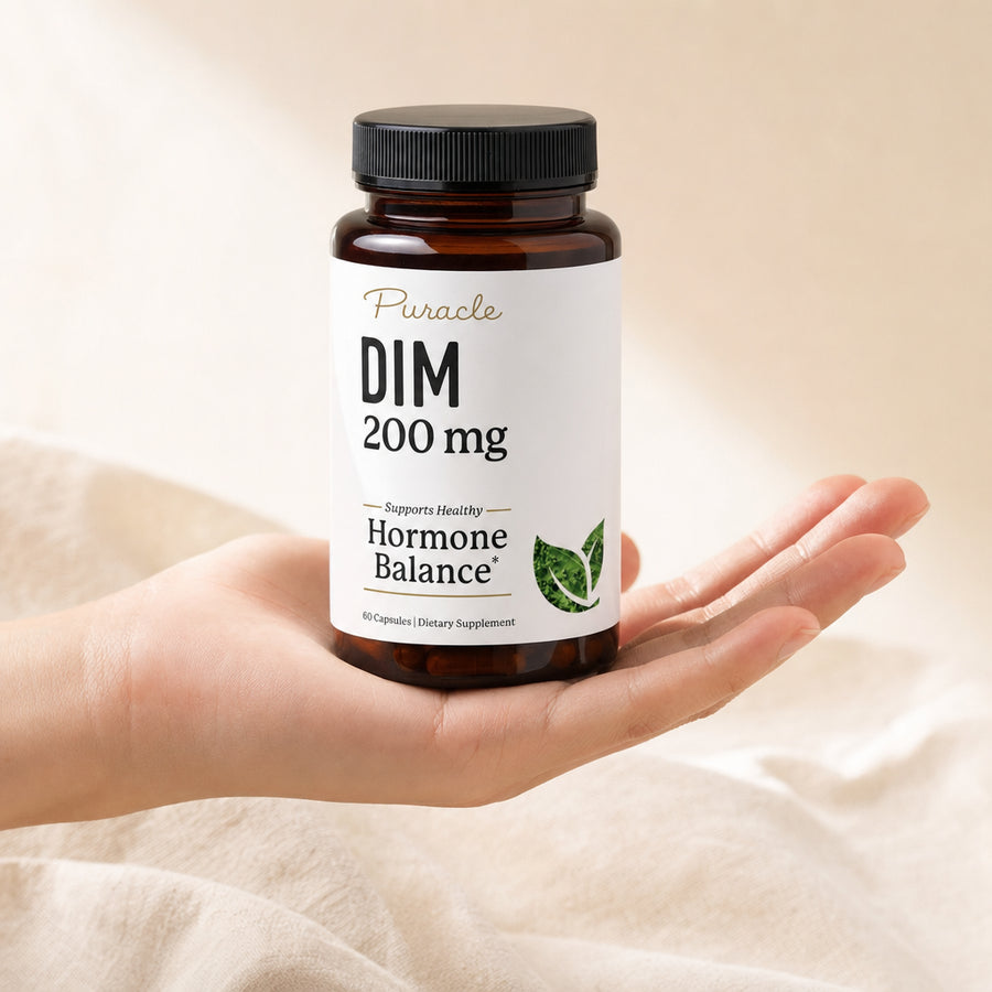 Puracle DIM Hormone Support