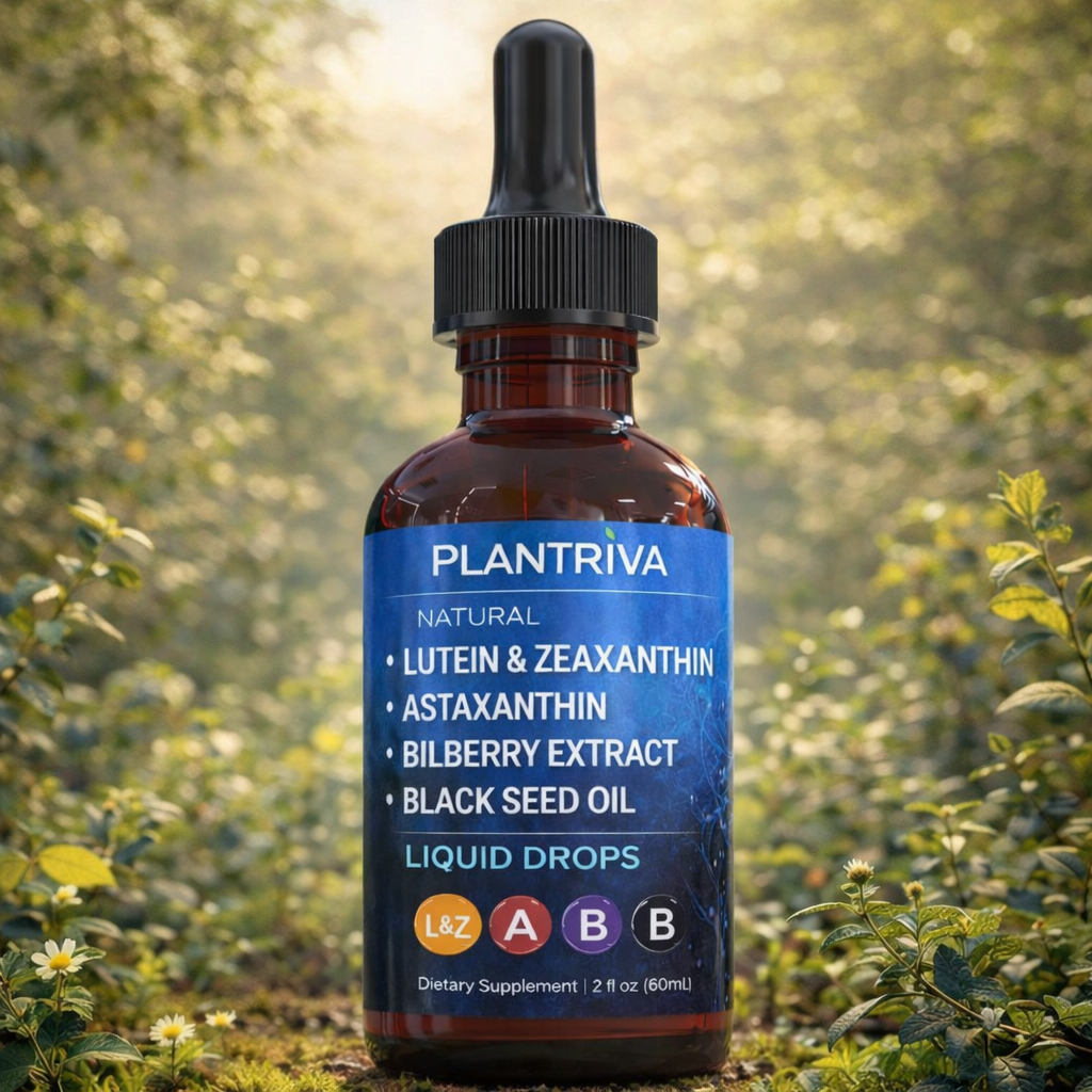Vision Support — Inner Eye Formula