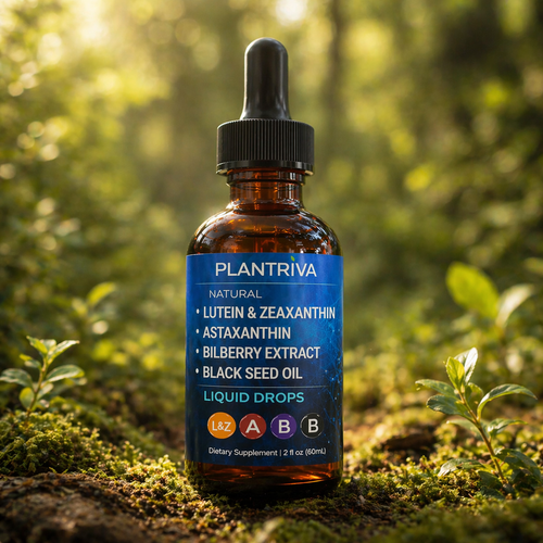 Vision Support — Macular Degeneration Formula