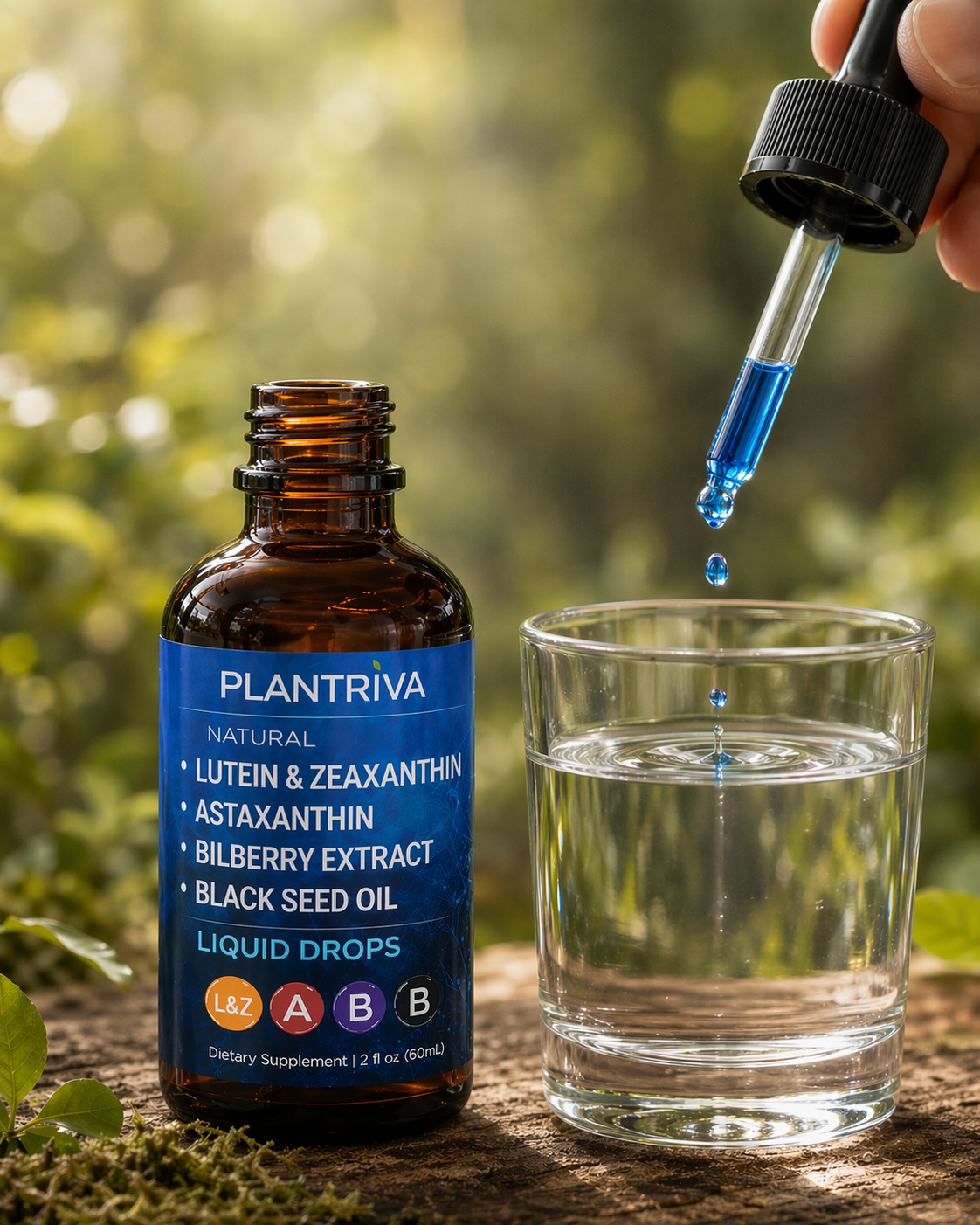 Vision Support — Macular Degeneration Formula
