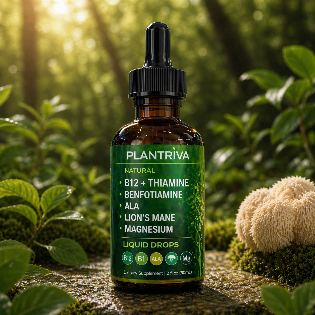 B12 Joint Nerve Pain Formula