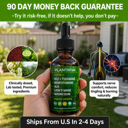 B12 Joint Nerve Pain Formula