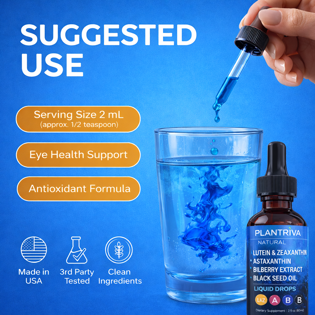 Vision Support — Macular Degeneration Formula