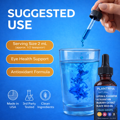Vision Support — Macular Degeneration Formula