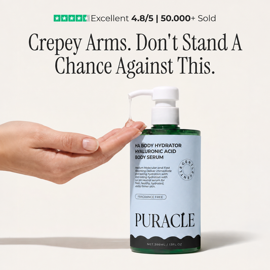 Puracle HA Hydrating Body Serum