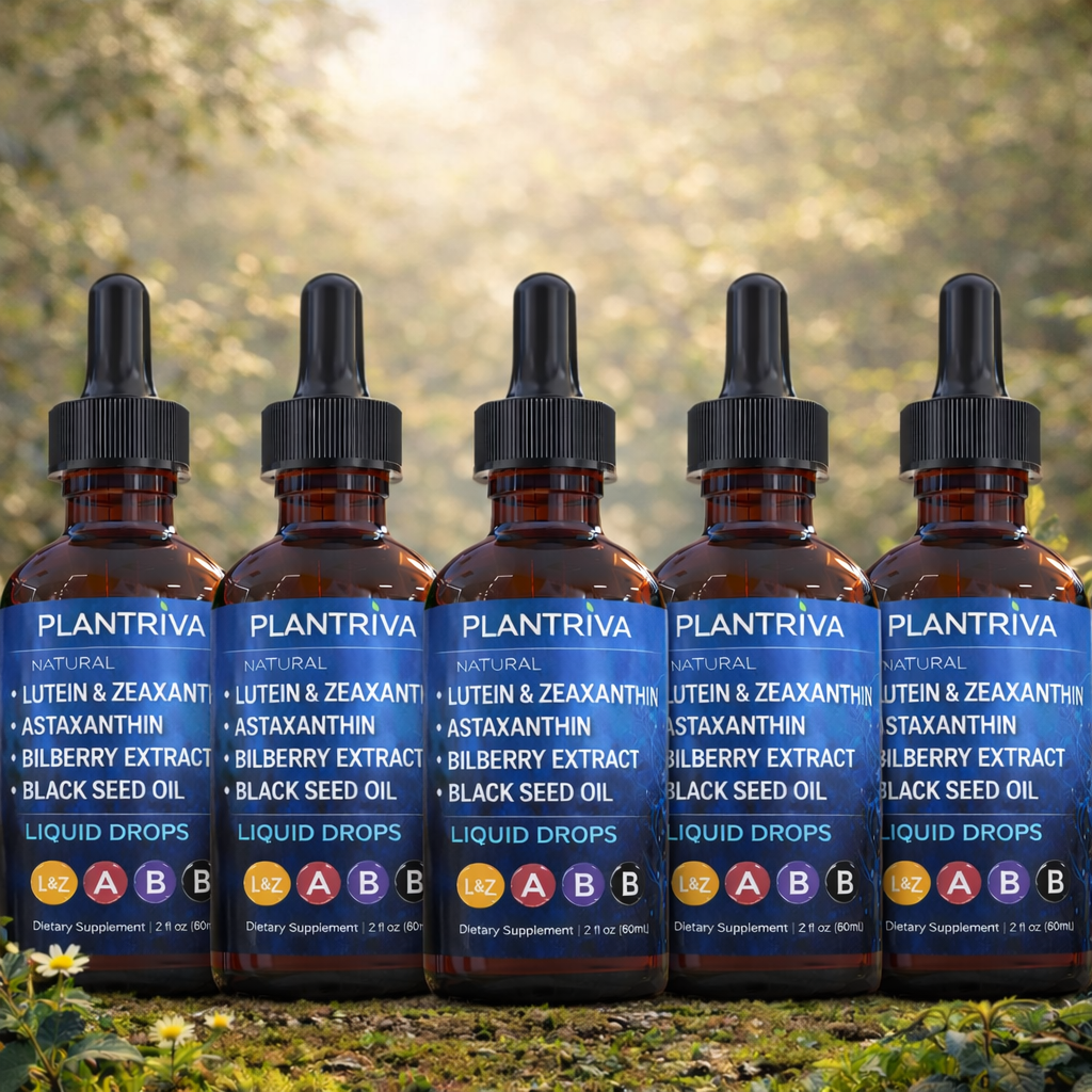 Vision Support — Inner Eye Formula