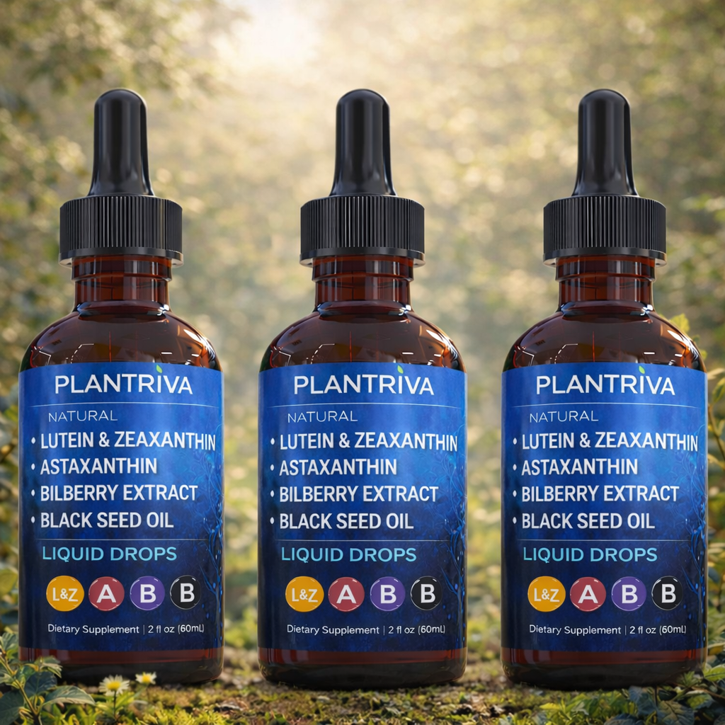 Vision Support — Inner Eye Formula
