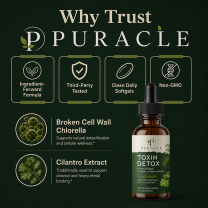 Toxin Detox
