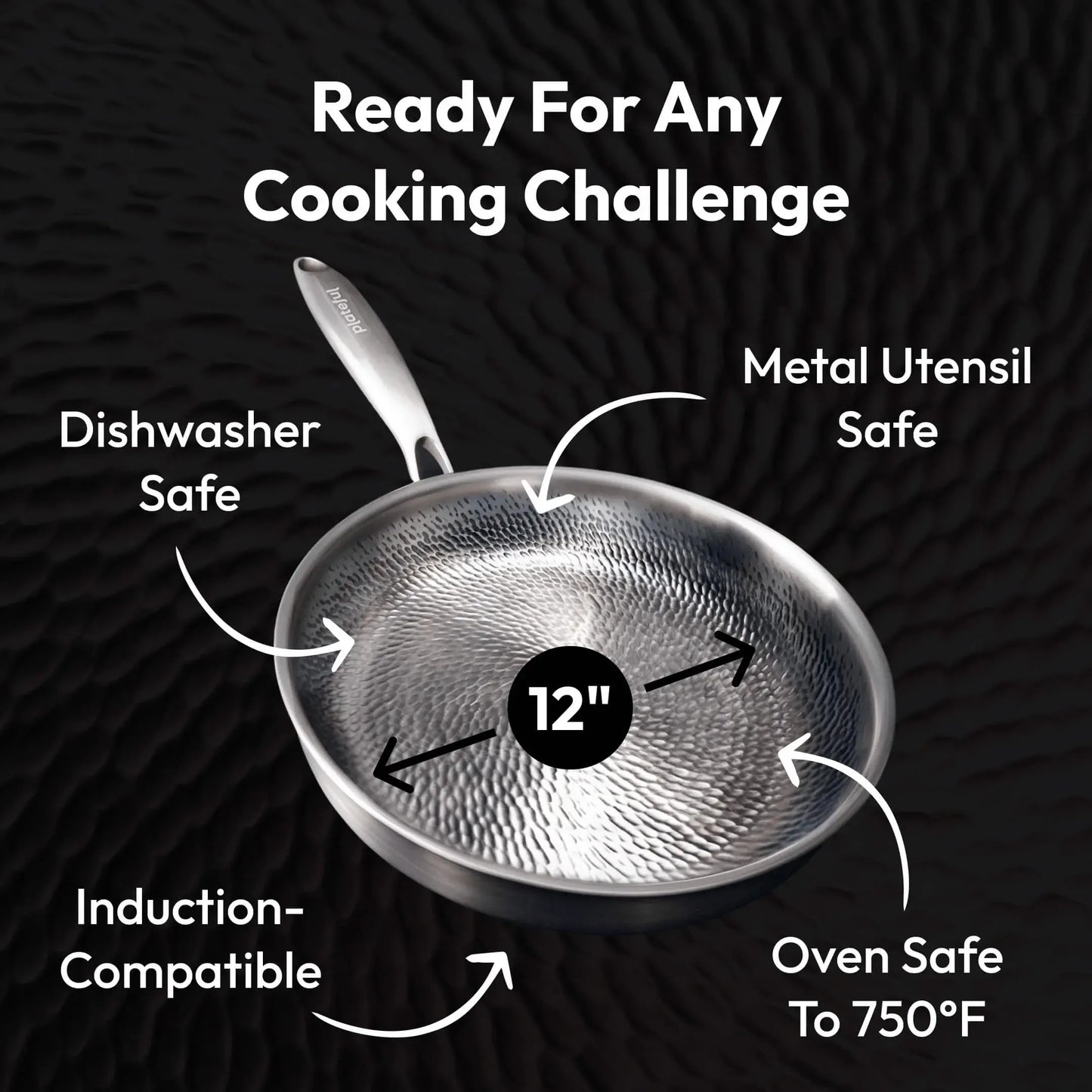 The Only Titanium Non-Stick Pan That Doesn’t Poison Your Food