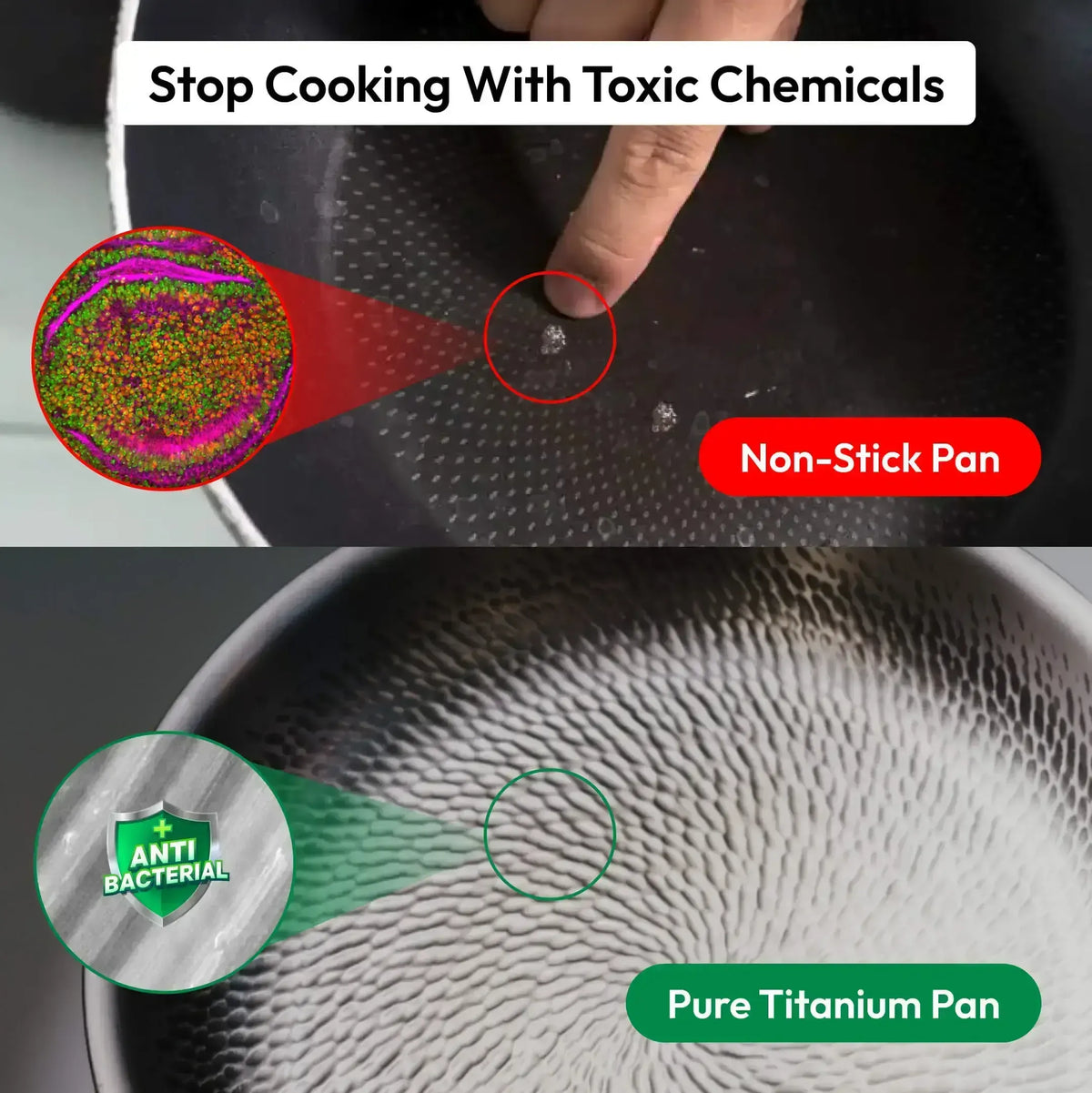 Naturally Antibacterial: Keeps Your Meals Germ-Free