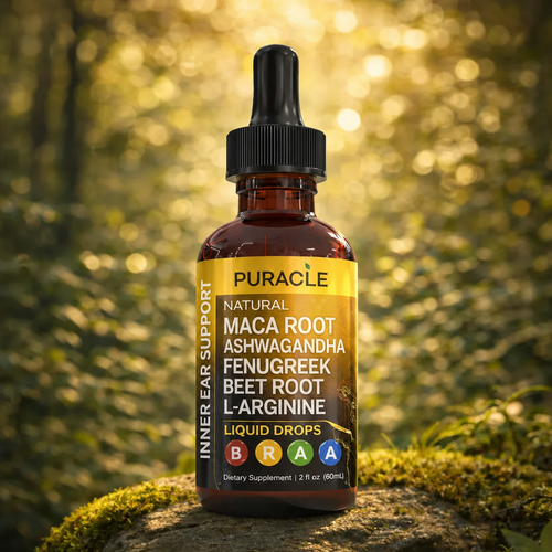 Puracle Inner Ear Support Formula