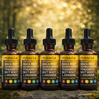 Puracle Inner Ear Support Formula