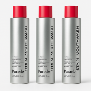 Three bottle bundle