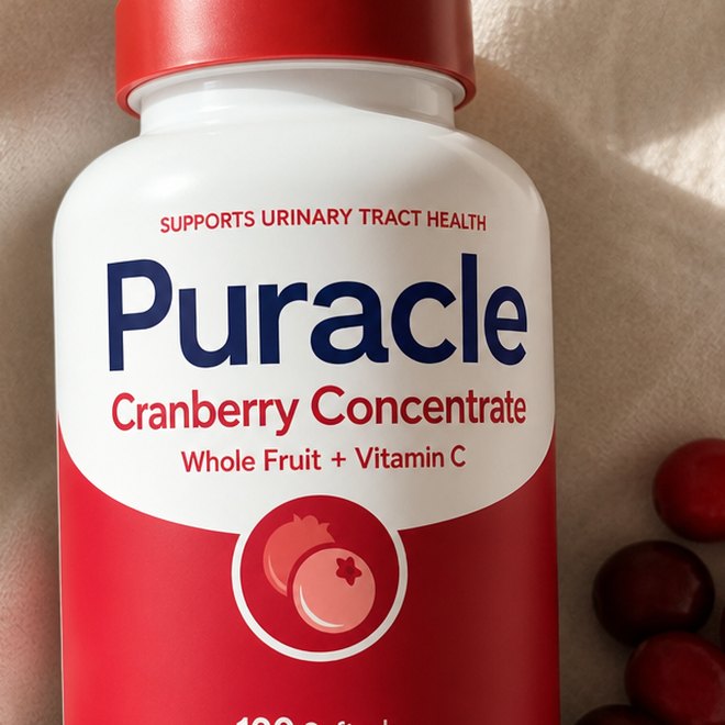 Cranberry concentrate