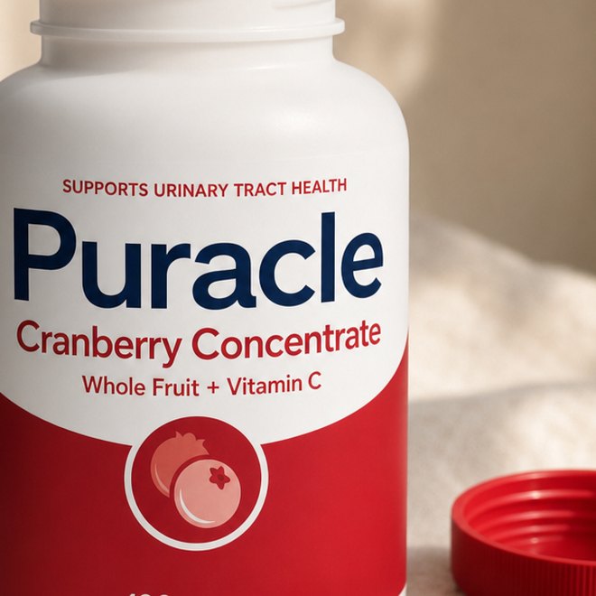 Cranberry concentrate