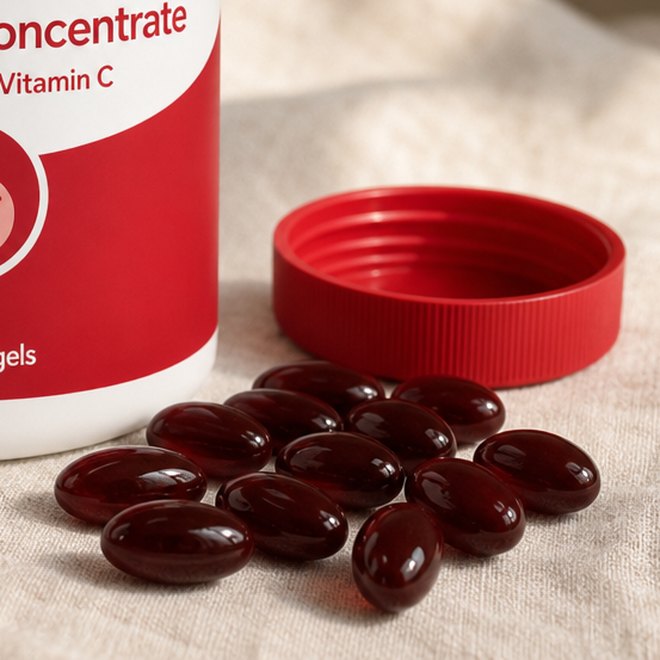 Cranberry concentrate