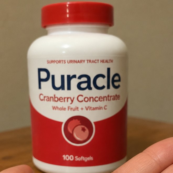 Cranberry concentrate