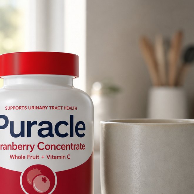 Cranberry concentrate