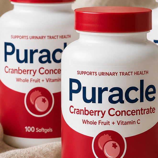 Cranberry concentrate