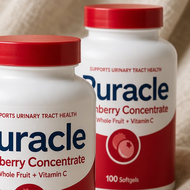 Cranberry concentrate
