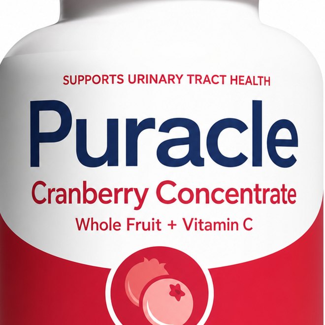 Cranberry concentrate