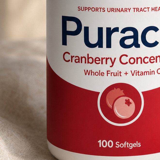 Cranberry concentrate