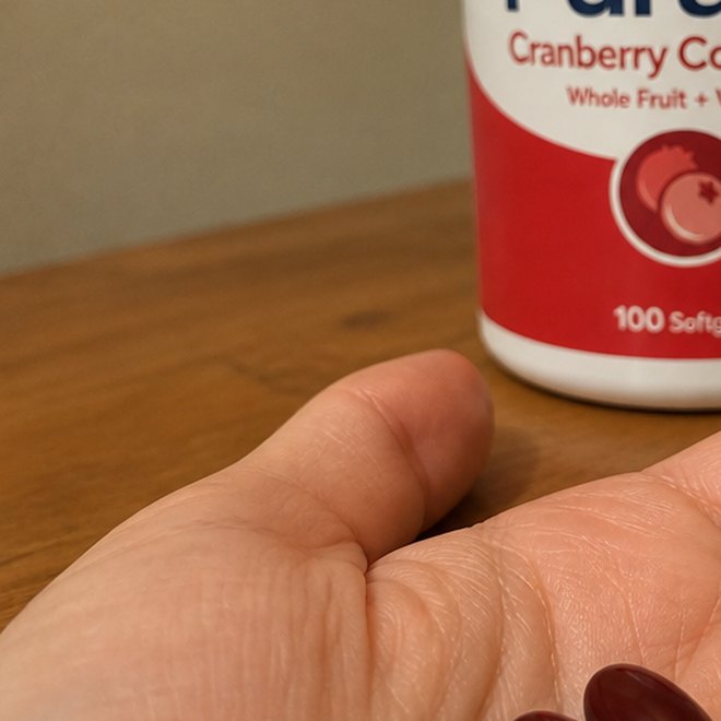 Cranberry concentrate