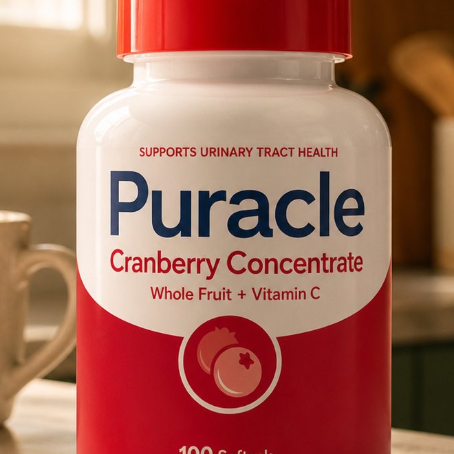 Cranberry concentrate