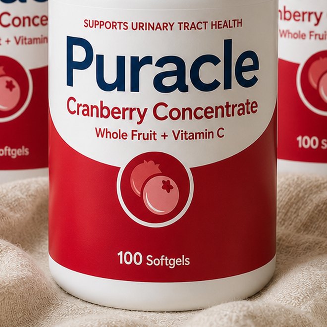 Cranberry concentrate
