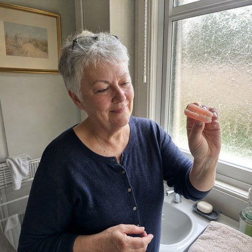 A customer photograph
