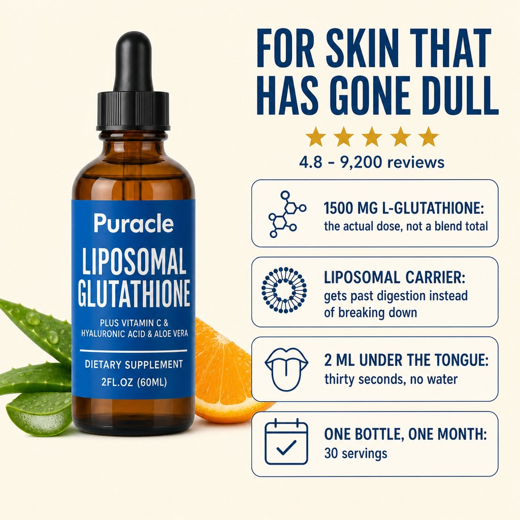 For skin that has gone dull