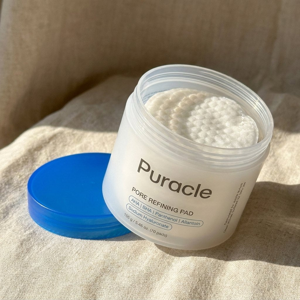 Jar open with quilted pads inside