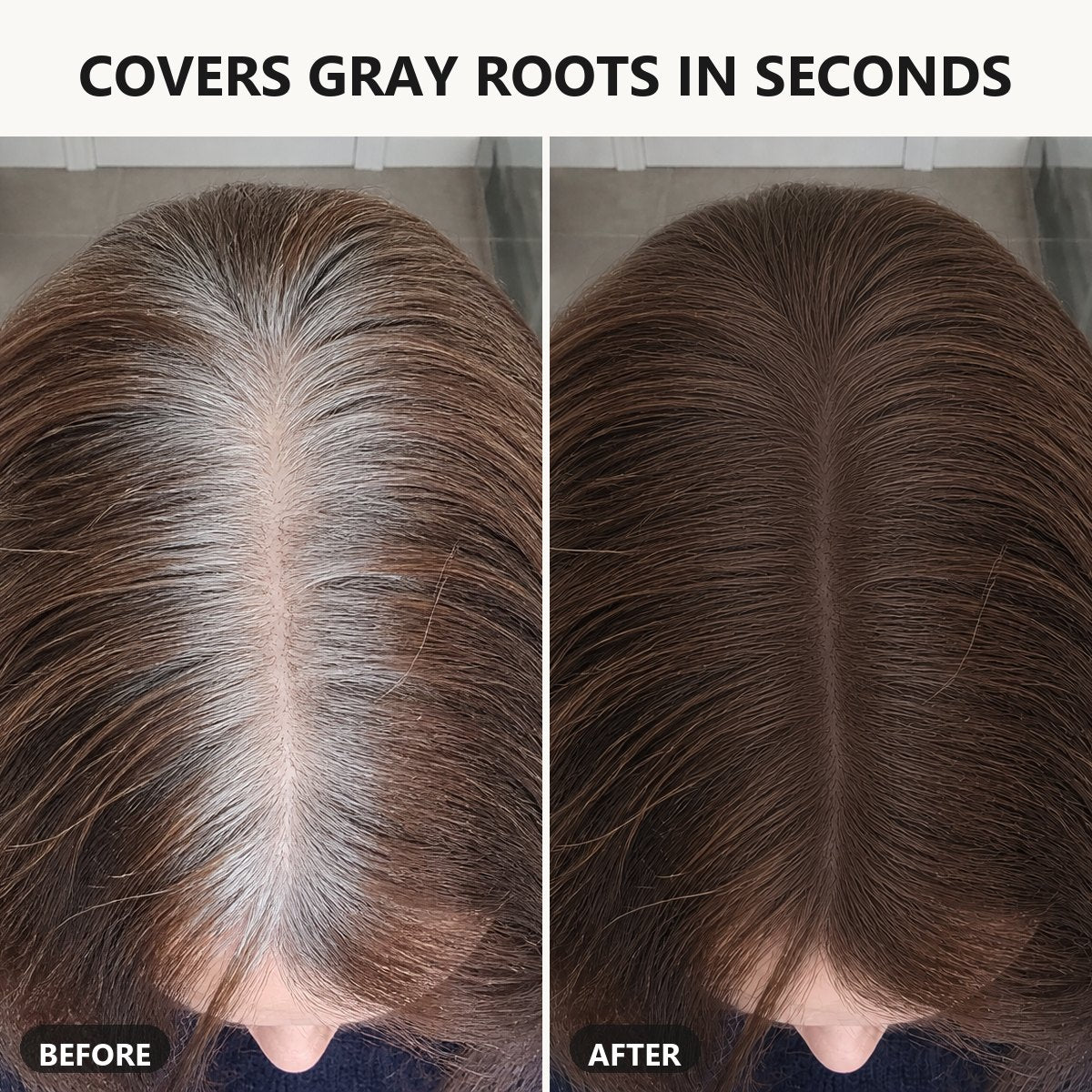 Instant Gray & Thinning Spot Cover Stick