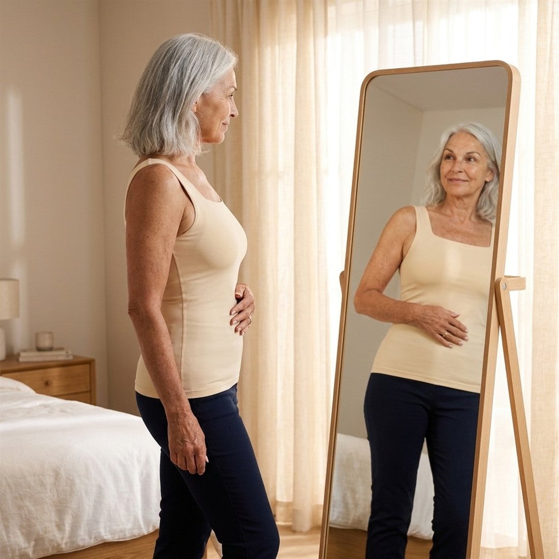 Puracle Built-In Bra Comfort Tank